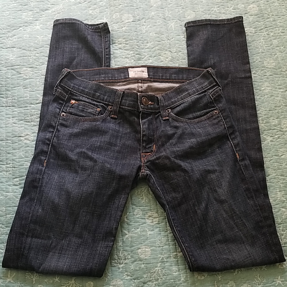 Hudson Colette skinny jeans